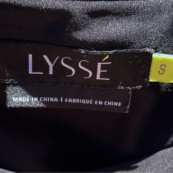 Lyssé denim leggings size small - Picture 4 of 17